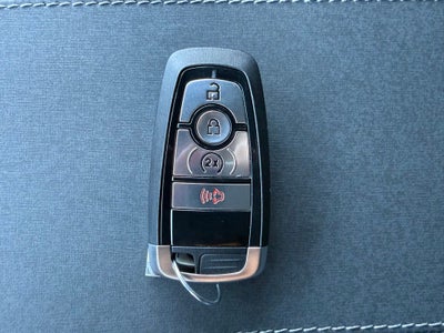 2026 Ford Bronco Matte Black Pkg