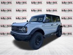 2026 Ford Bronco Matte Black Pkg