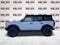 2026 Ford Bronco Matte Black Pkg