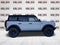 2026 Ford Bronco Matte Black Pkg
