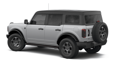2026 Ford Bronco Matte Black Pkg
