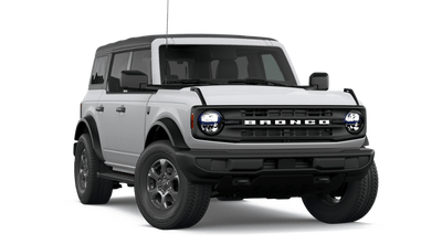 2026 Ford Bronco Matte Black Pkg