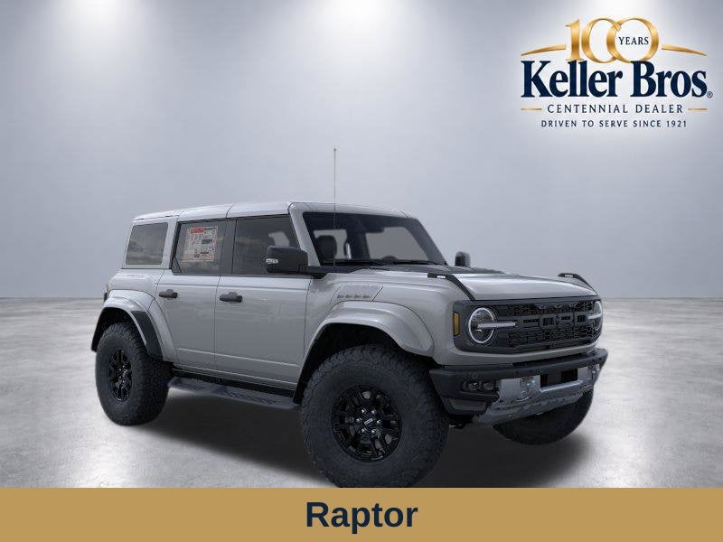2026 Ford Bronco Raptor