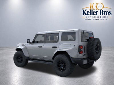 2026 Ford Bronco Raptor