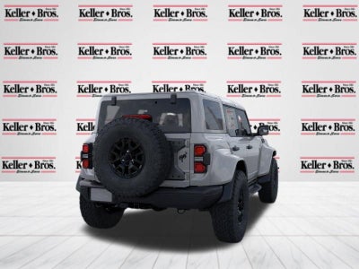 2026 Ford Bronco Raptor