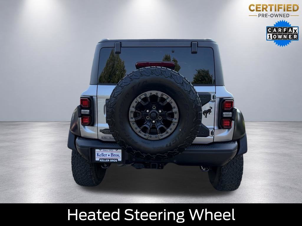 2023 Ford Bronco Raptor