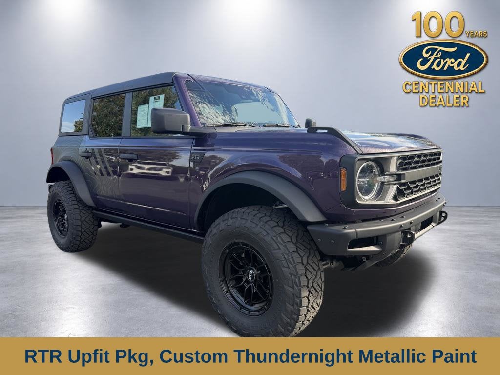 2026 Ford Bronco RTR