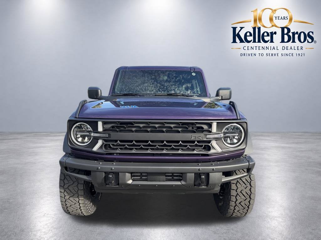 2026 Ford Bronco RTR