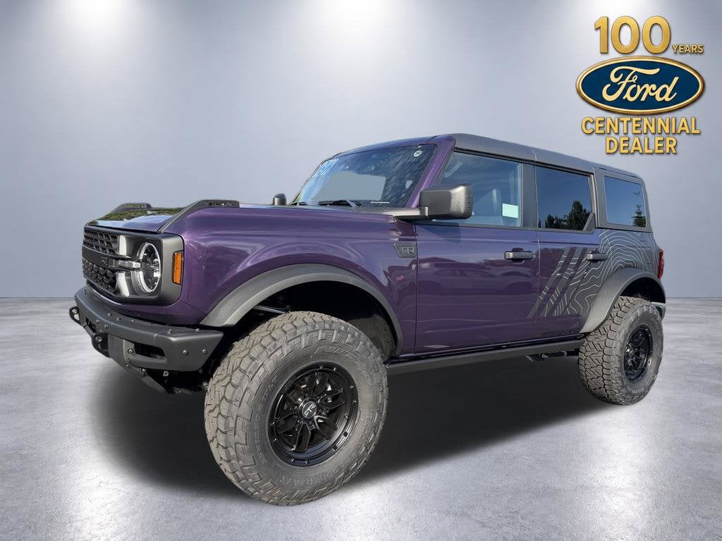 2026 Ford Bronco RTR