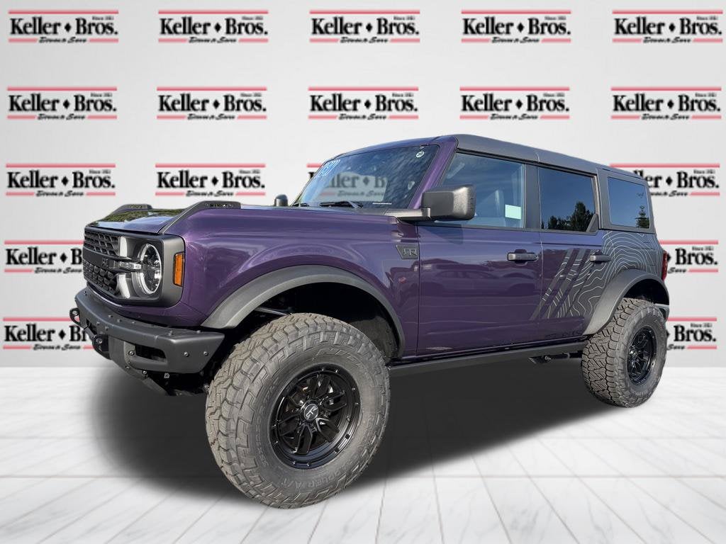 2026 Ford Bronco RTR