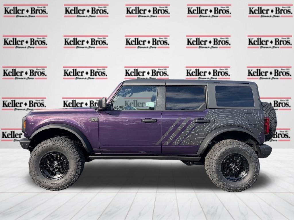 2026 Ford Bronco RTR