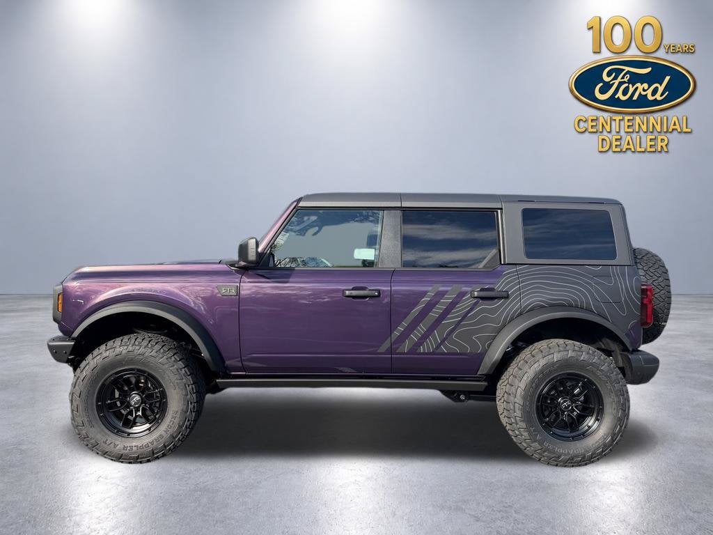 2026 Ford Bronco RTR