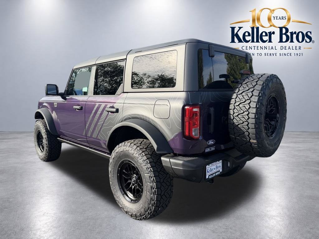 2026 Ford Bronco RTR