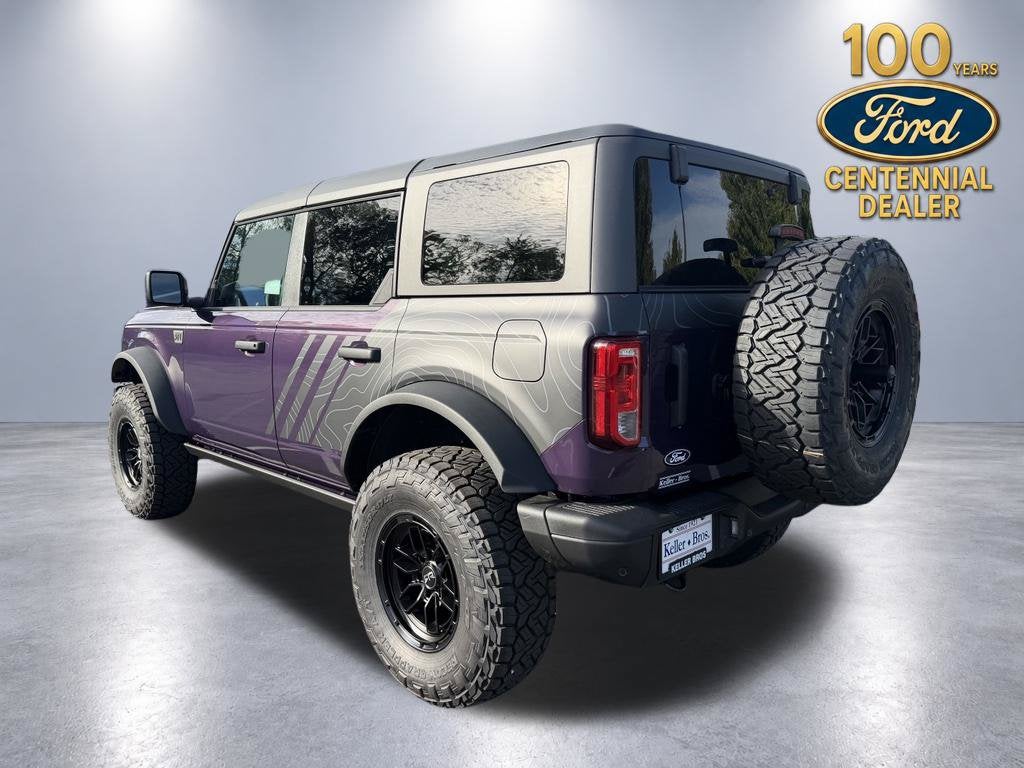 2026 Ford Bronco RTR