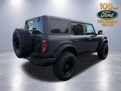 2026 Ford Bronco RTR