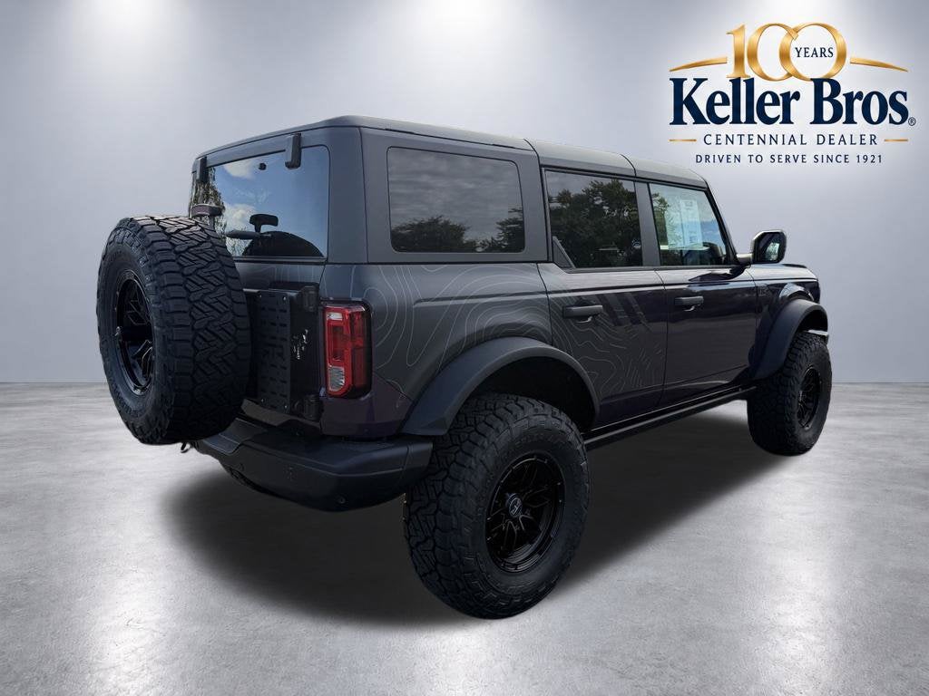 2026 Ford Bronco RTR