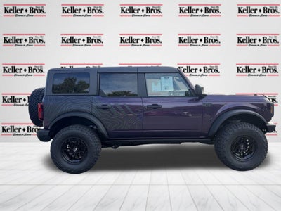 2026 Ford Bronco RTR