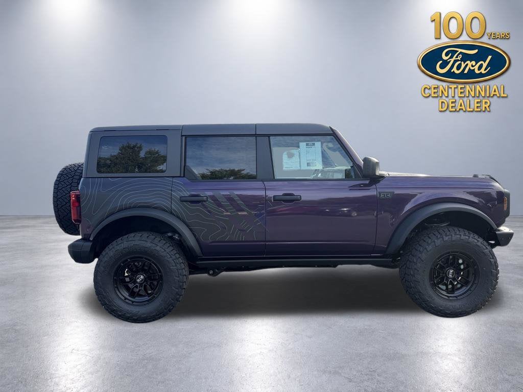 2026 Ford Bronco RTR