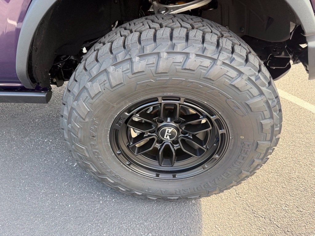 2026 Ford Bronco RTR