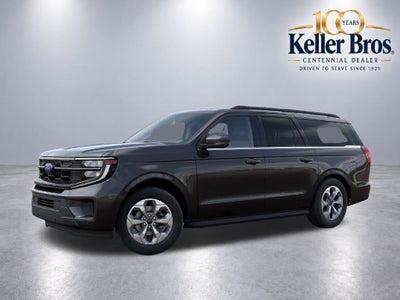 2027 Ford Expedition Max Active