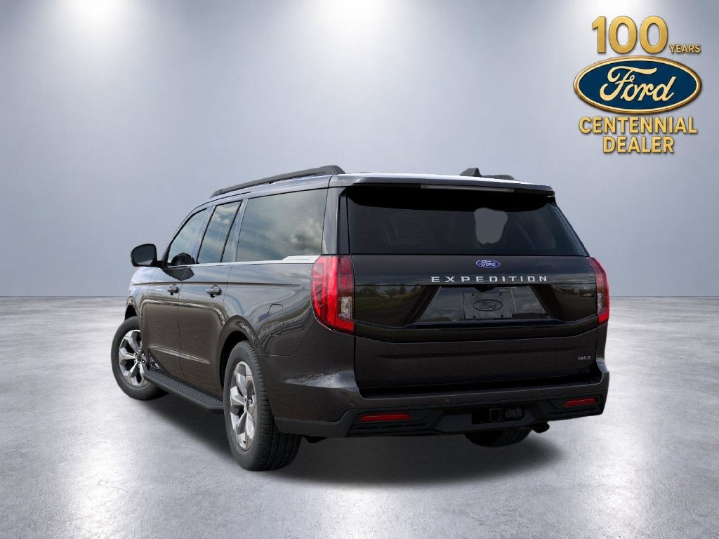 2027 Ford Expedition Max Active