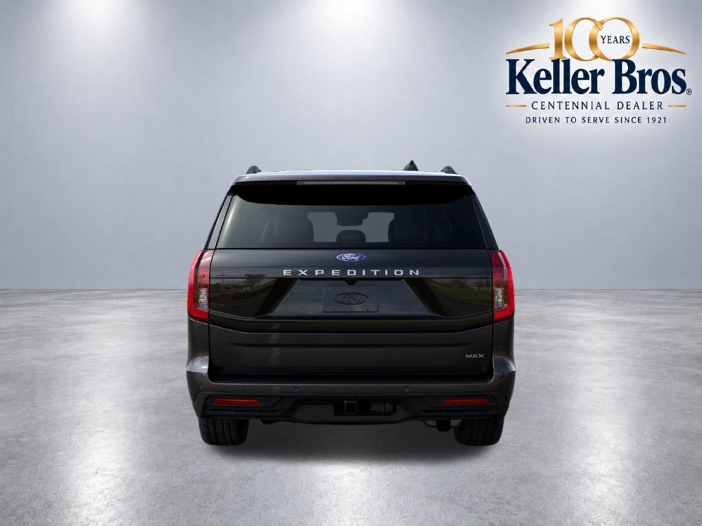 2027 Ford Expedition Max Active