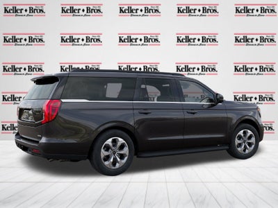 2027 Ford Expedition Max Active