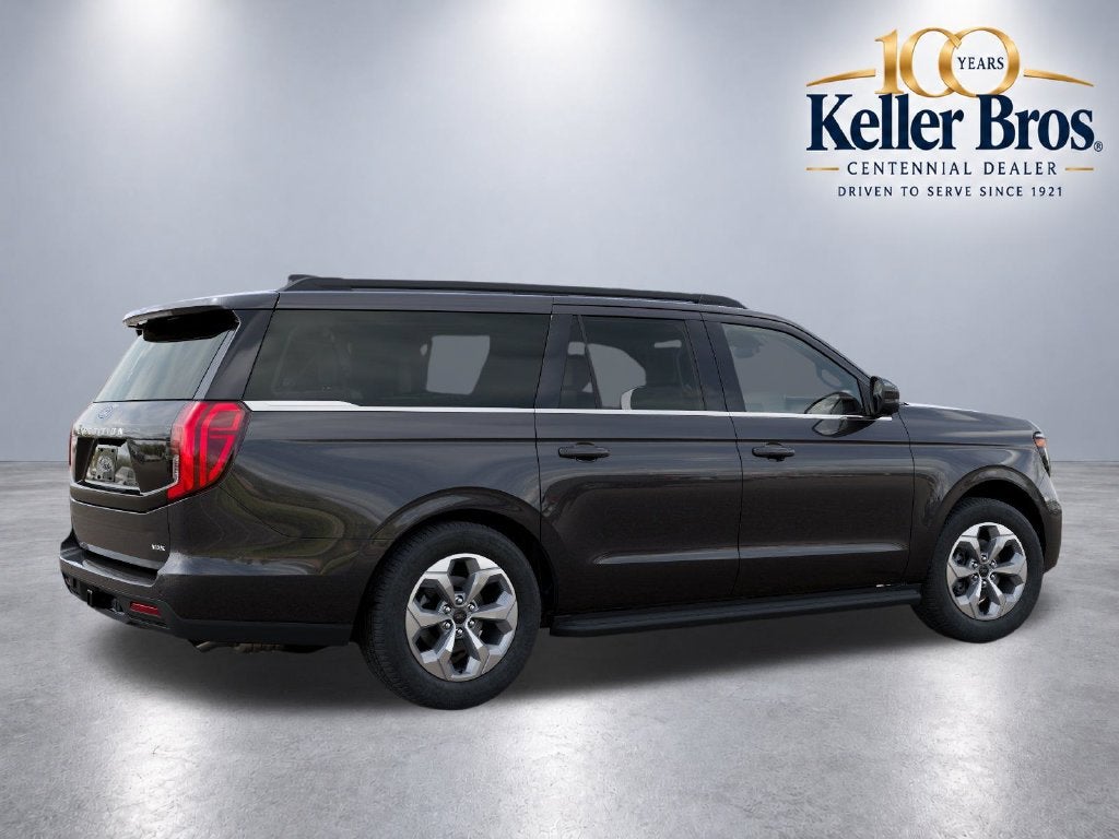2027 Ford Expedition Max Active