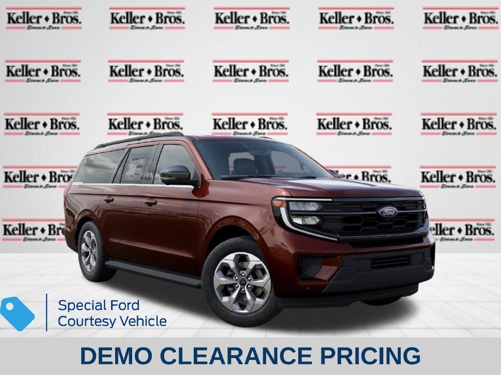 2027 Ford Expedition Active Max
