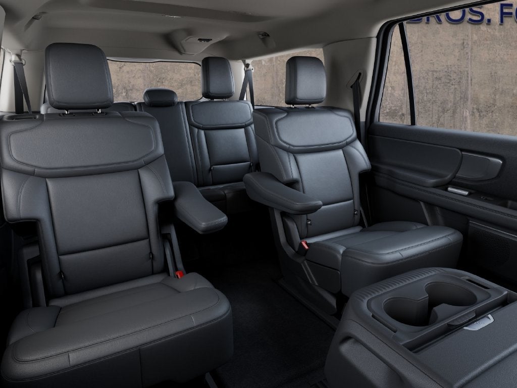2027 Ford Expedition Active Max