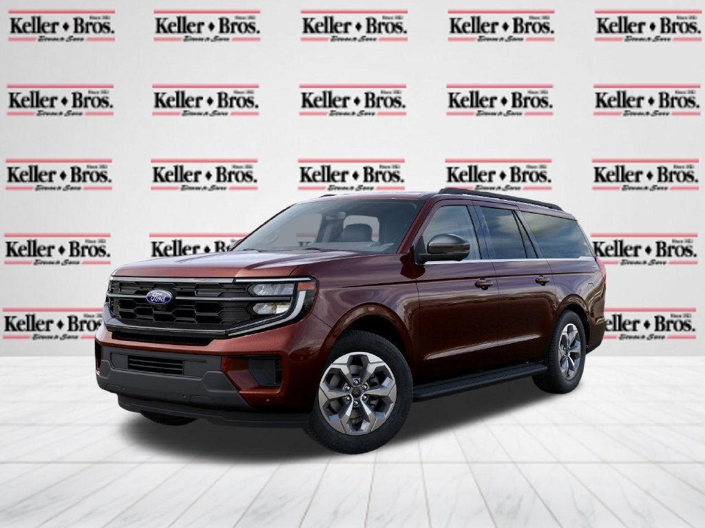 2027 Ford Expedition Active Max