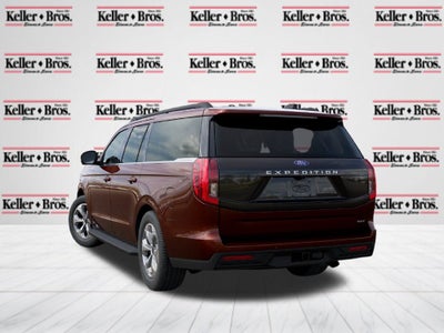2027 Ford Expedition Active Max