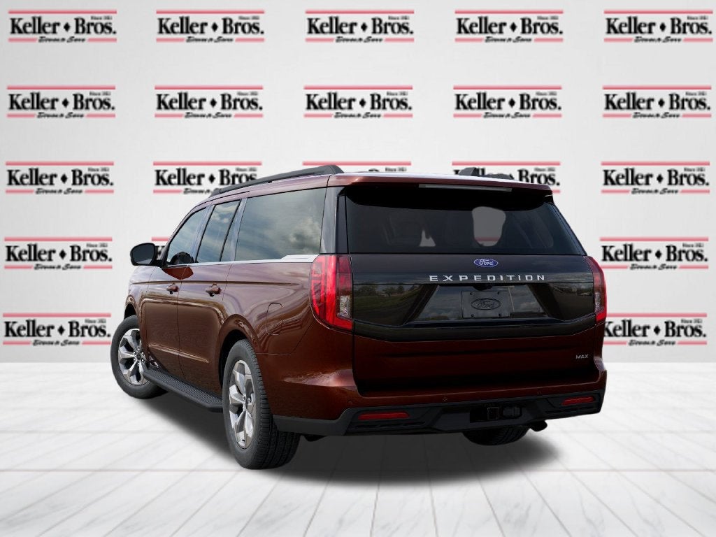 2027 Ford Expedition Active Max