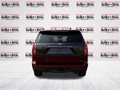 2027 Ford Expedition Active Max