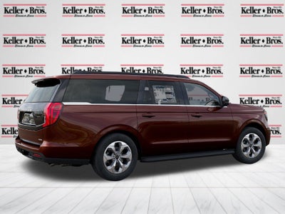 2027 Ford Expedition Active Max