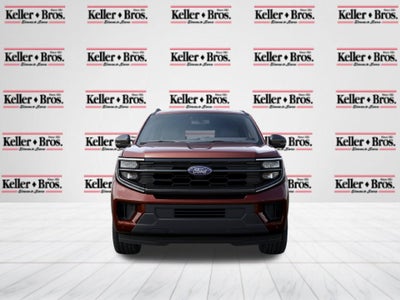 2027 Ford Expedition Active Max