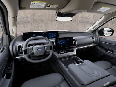 2027 Ford Expedition Active Max