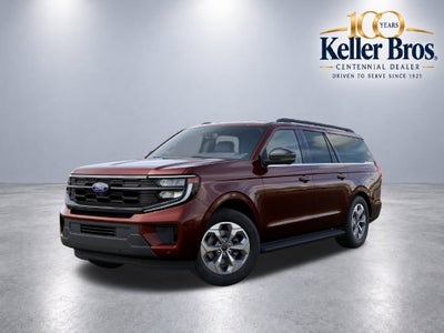 2027 Ford Expedition Max Active