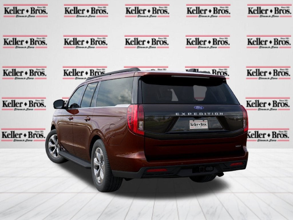 2027 Ford Expedition Max Active