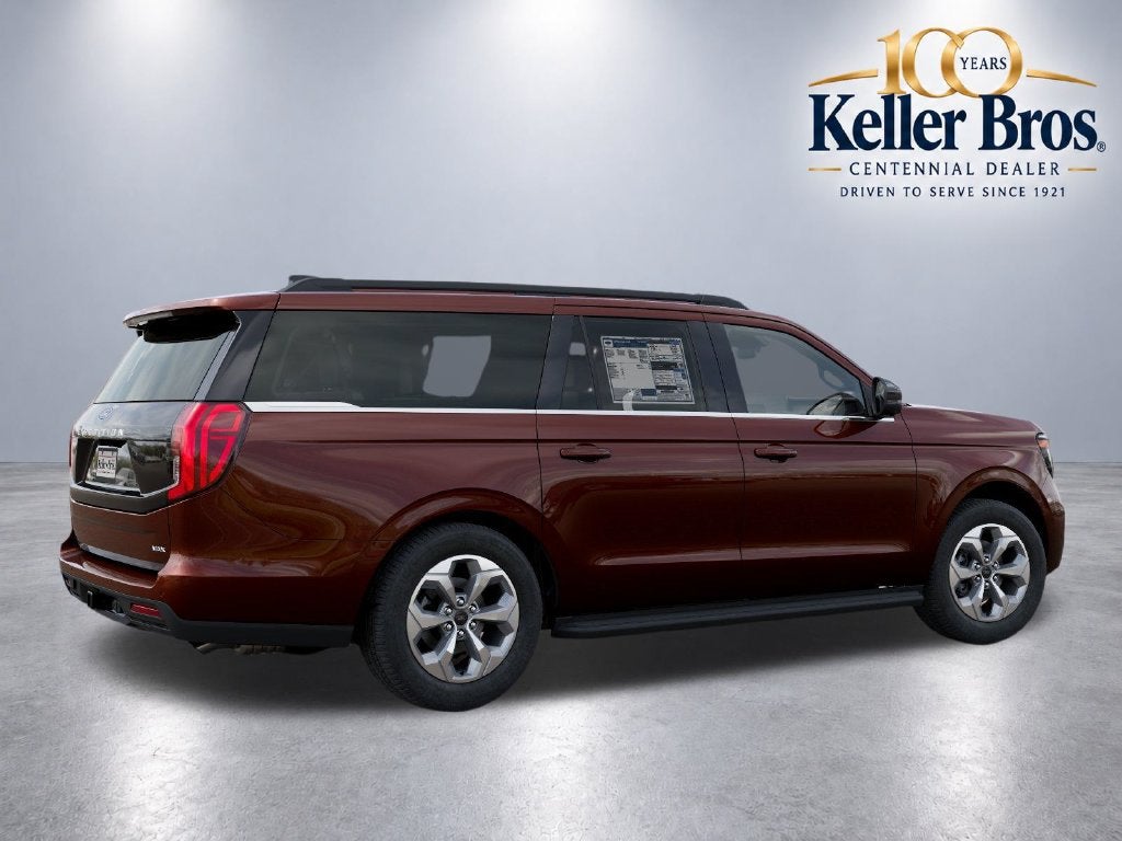 2027 Ford Expedition Max Active