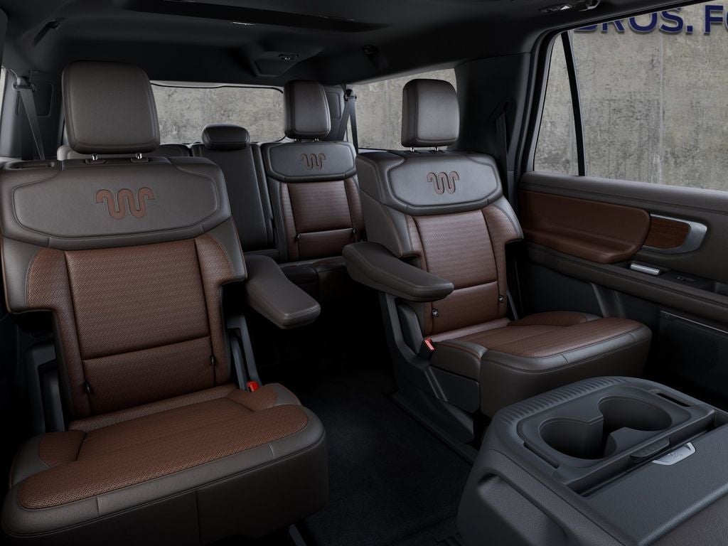 2027 Ford Expedition Max King Ranch