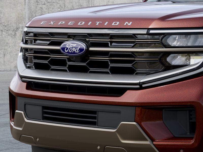 2027 Ford Expedition Max King Ranch