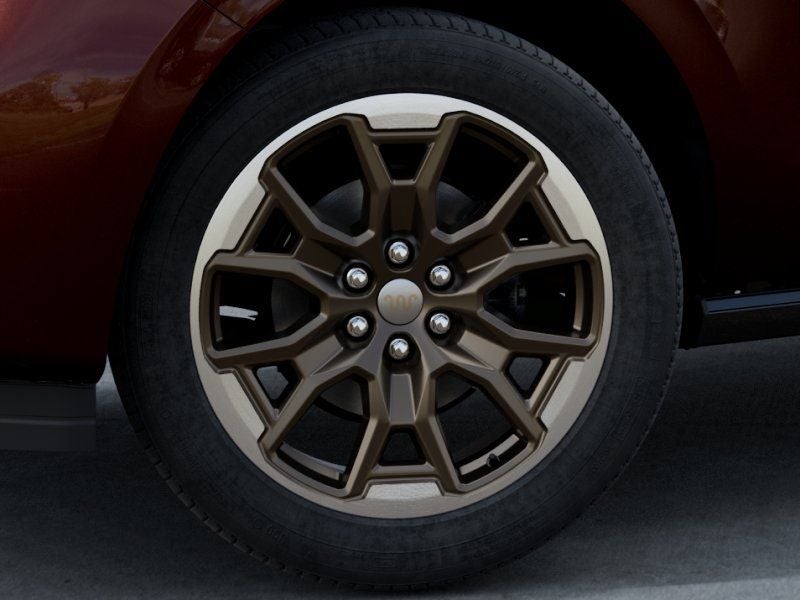 2027 Ford Expedition Max King Ranch