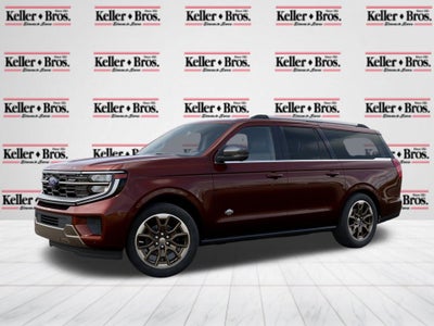 2027 Ford Expedition Max King Ranch