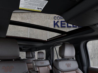 2027 Ford Expedition Max King Ranch