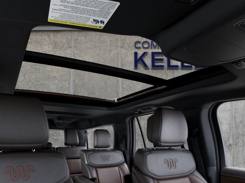 2027 Ford Expedition Max King Ranch