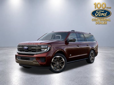 2027 Ford Expedition Max King Ranch