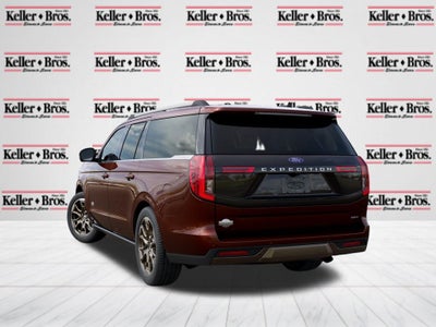 2027 Ford Expedition Max King Ranch