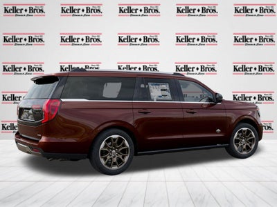 2027 Ford Expedition Max King Ranch