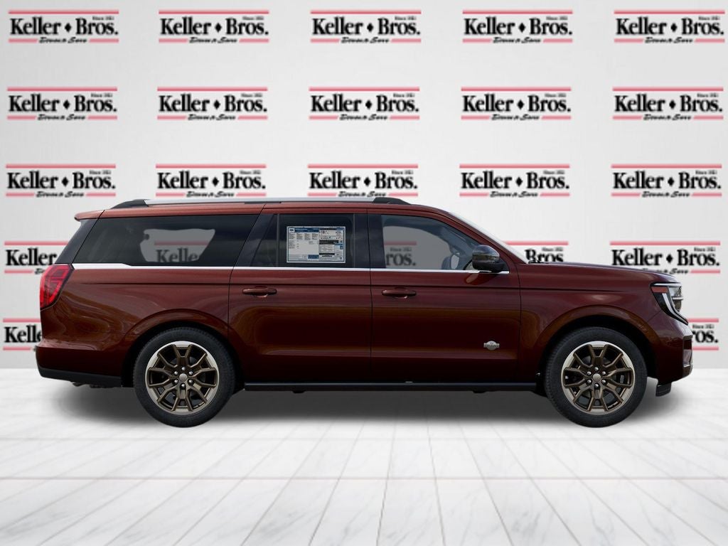 2027 Ford Expedition Max King Ranch